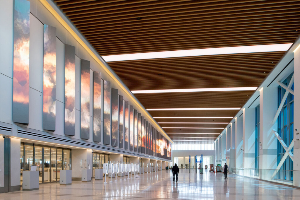 lga terminal c 05 Metropolitan Airport News