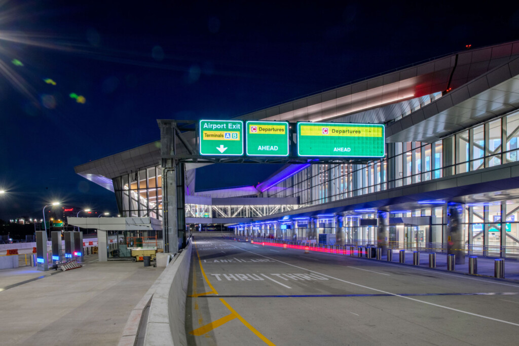 June 2022 Publisher’s Message New York Airport LaGuardia Airport Delta Terminal C