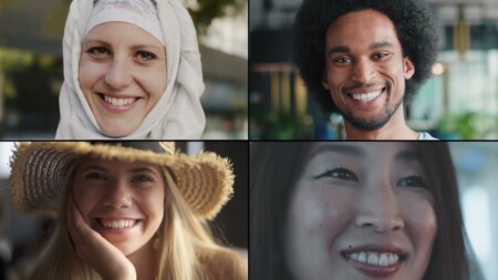 Airline Passenger Service Workers Call Attention to Passenger Rage Incidents and Encourage Civility In New Ad