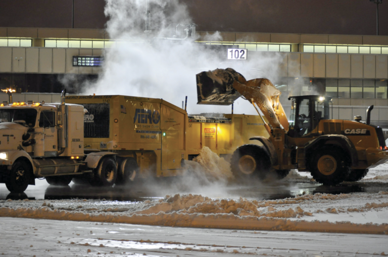 Aero Snow Removal