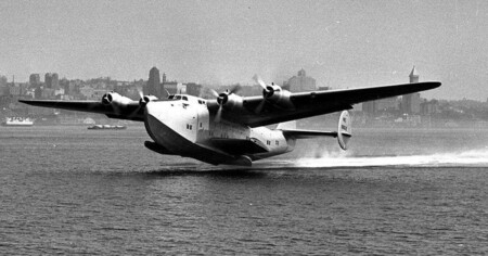 Pan American’s Dixie Clipper Makes First Regular Trans-Atlantic Passenger Service to Europe June 28th marks the 81st anniversary of the first regular trans-Atlantic passenger service via Pan Am’s Boeing 314 ‘Dixie Clipper’.