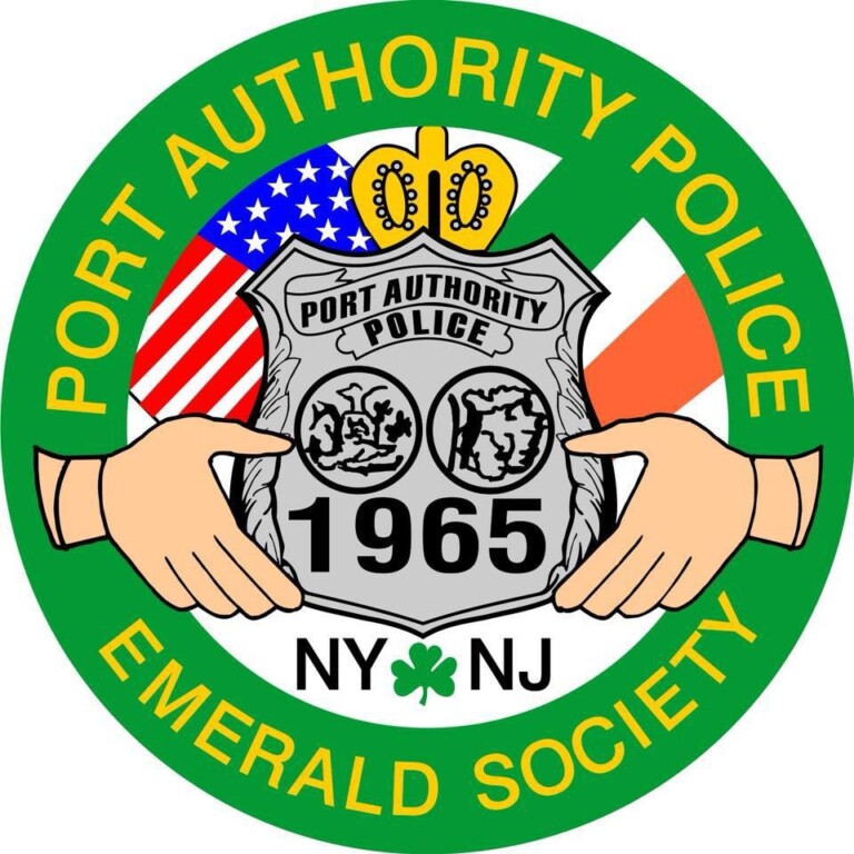 Port Authority Police Emerald Society port authority police emerald society 79 1648072006 Metropolitan Airport News