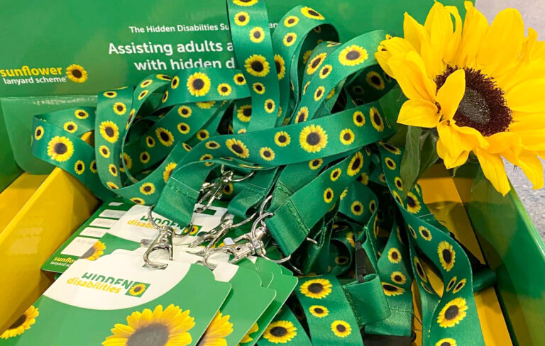 Avianca Joins Sunflower Program With Over 3,100 Employees Trained in Hidden Disabilities Hidden Disabilities Sunflower program