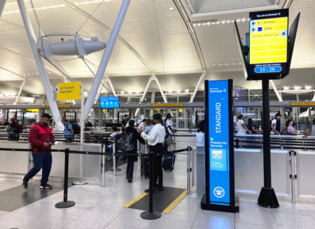 JFKIAT Introduces Synect’s ReadySeeGo at JFK Airport’s T4 < Back JFKIAT INTRODUCES SYNECT’S READYSEEGO® AT JFK AIRPORT’S TERMINAL 4