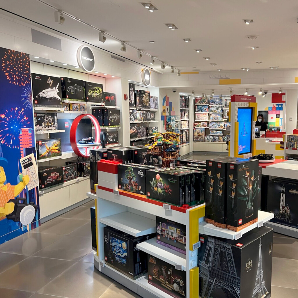 Airports Council Announces Winners of 2023 Airport Concessions Awards New York Airport t4 lego 3 Metropolitan Airport News
