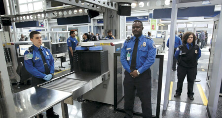 TSA Workers to Receive Pay Again Following Executive Order TSA Screening