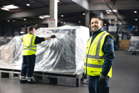 SATS Completes Acquisition of Worldwide Flight Services WFS Logistics