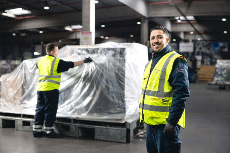 SATS Completes Acquisition of Worldwide Flight Services WFS Logistics