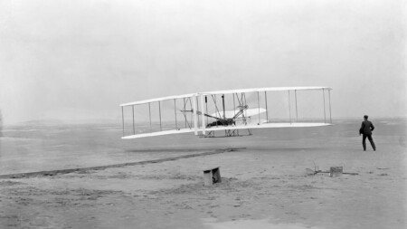 A Salute to Aviation Day 2020 Wright Brothers First Flight