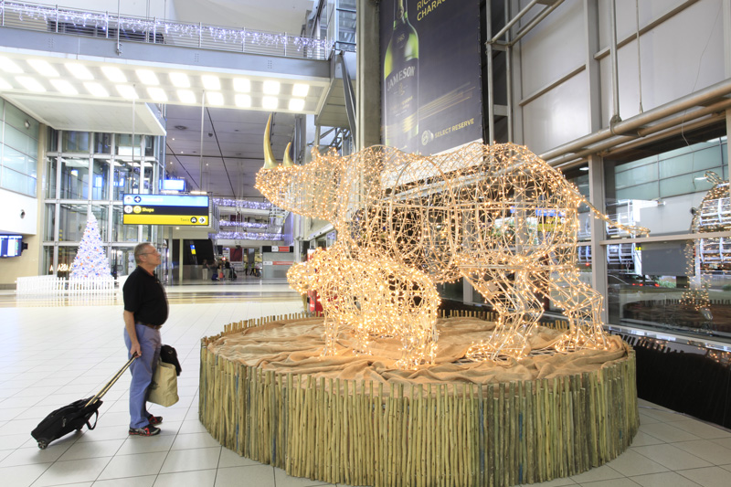 American Christmas by MK Illumination